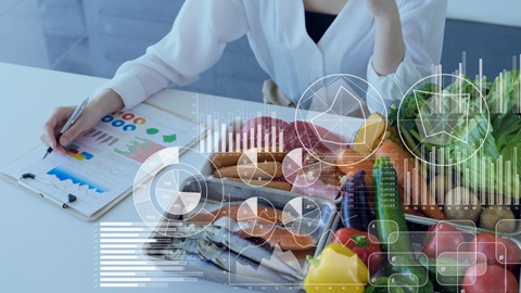 score gezonde voeding berekening